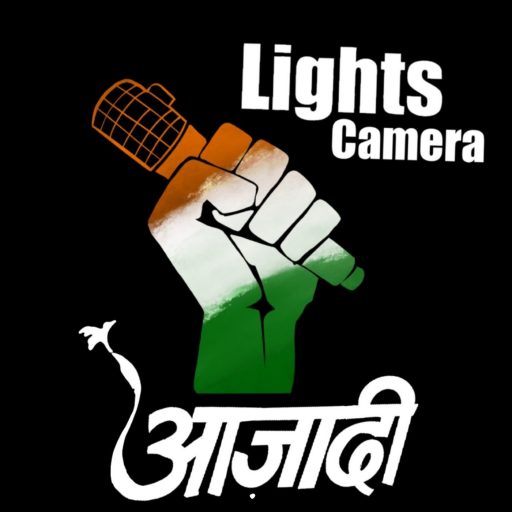 Lights Camera Azadi